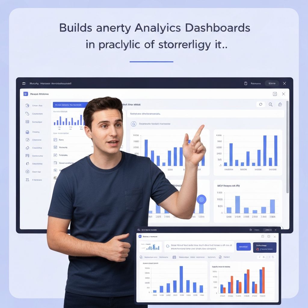 Real-Time Analytics Dashboard