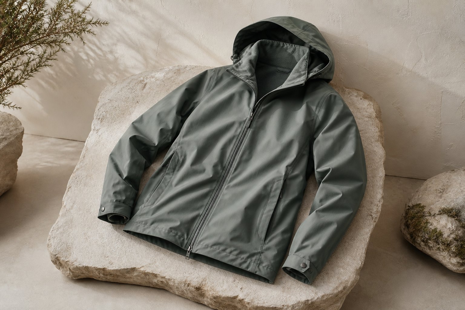 Alpine Trail Jacket