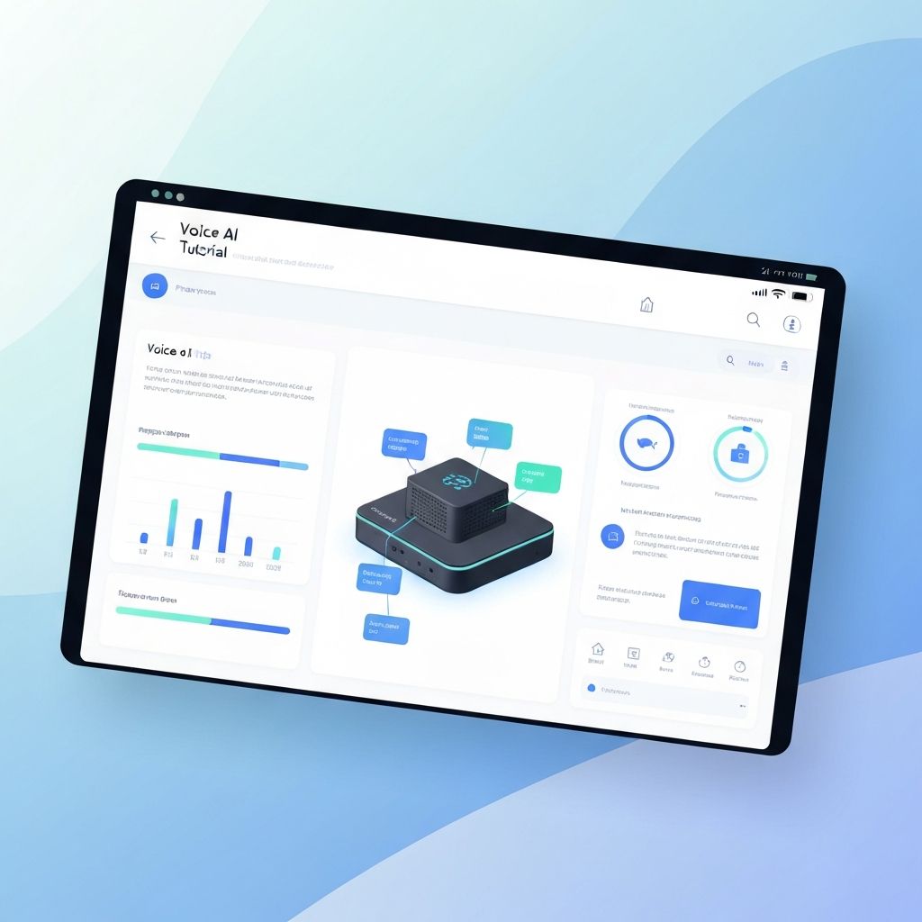 Build Your First Voice Agent in 15 Minutes